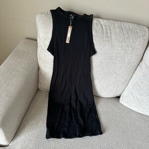 SKIMS Cotton Rib Tank Dress